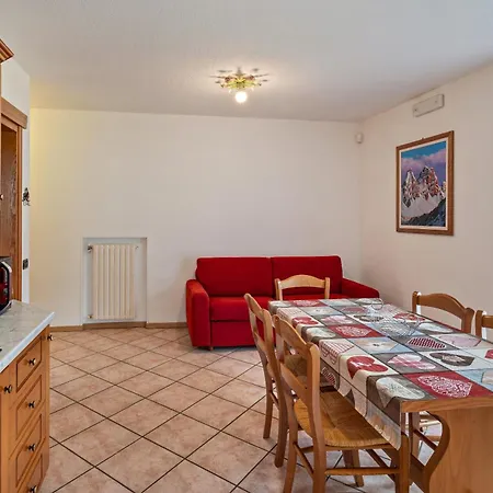 Vittoria Apartment Rocca Pietore