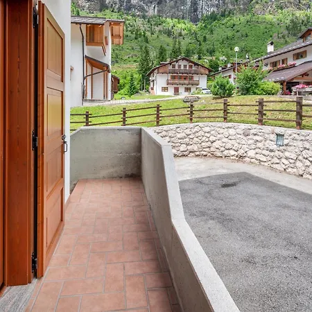 Vittoria Apartment Rocca Pietore