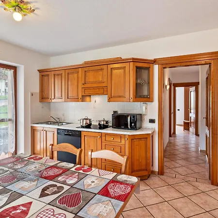 Apartment Vittoria Rocca Pietore
